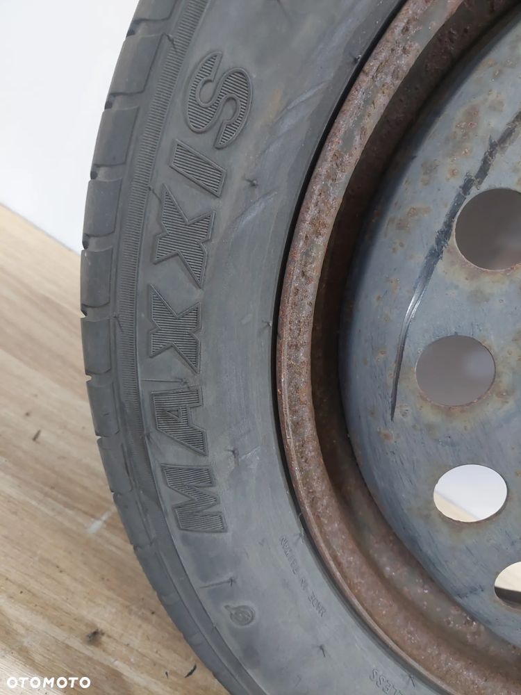 Winda mocowanie podpora zaczep koło zapasowe klucz lewarek zestaw R17 Ford Galaxy MK4 S-max MK2 15-23  Łuków części - 3