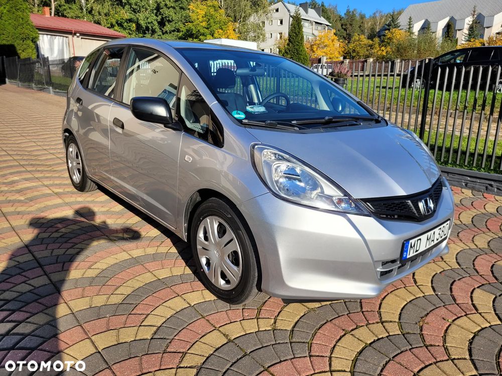 Honda Jazz - 3