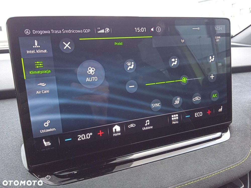 Skoda Enyaq Coupe RS 82kWh - 37