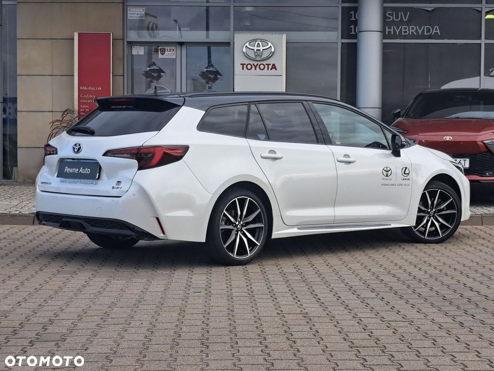 Toyota Corolla 2.0 Hybrid GR Sport Dynamic - 5