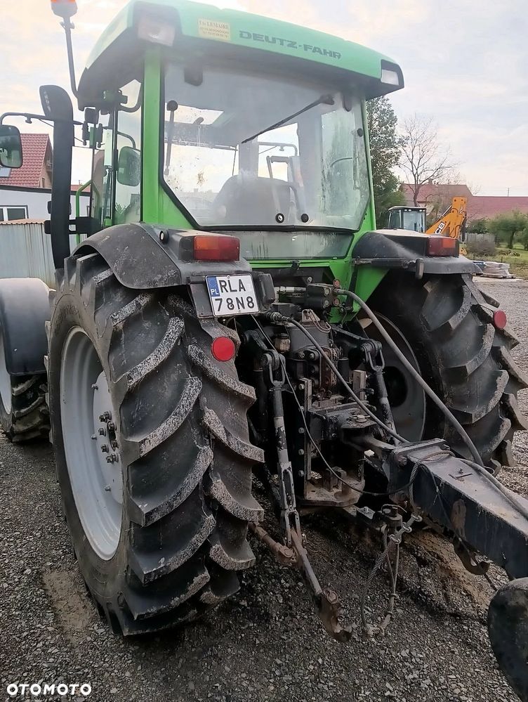 Deutz-Fahr AGROPLUS - 25
