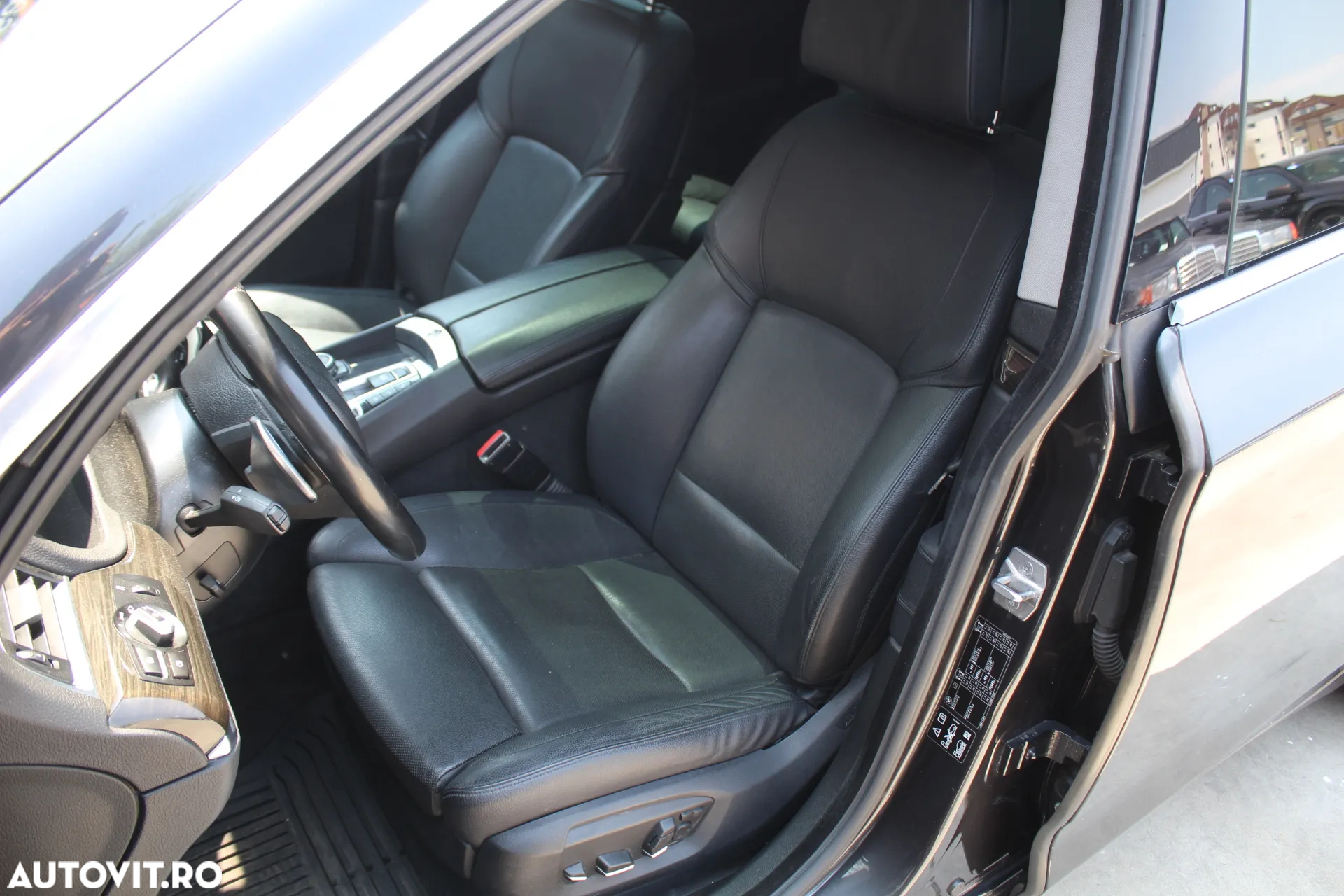 BMW Seria 5 535d xDrive Aut. - 17