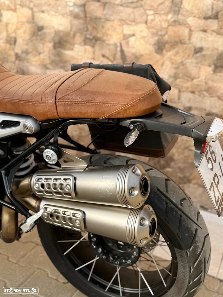 BMW R nineT Scrambler - 9