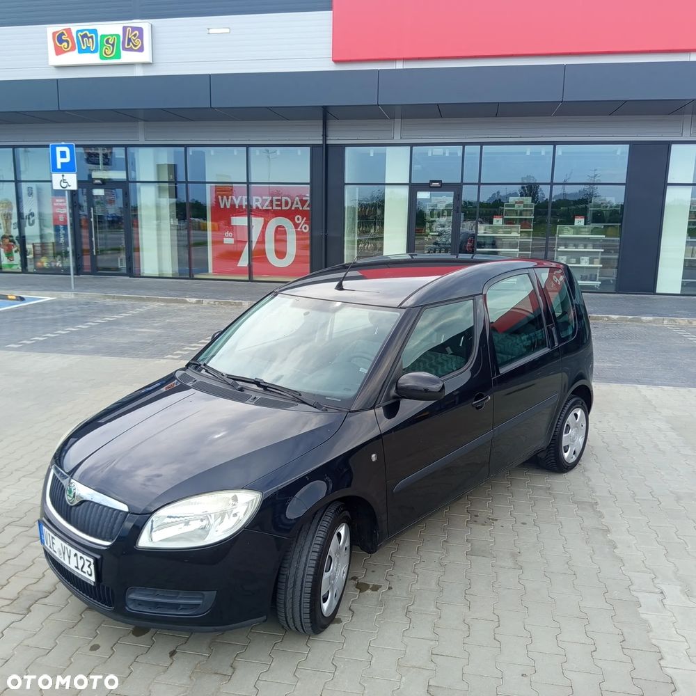 Skoda Roomster 1.2 Ambition - 6