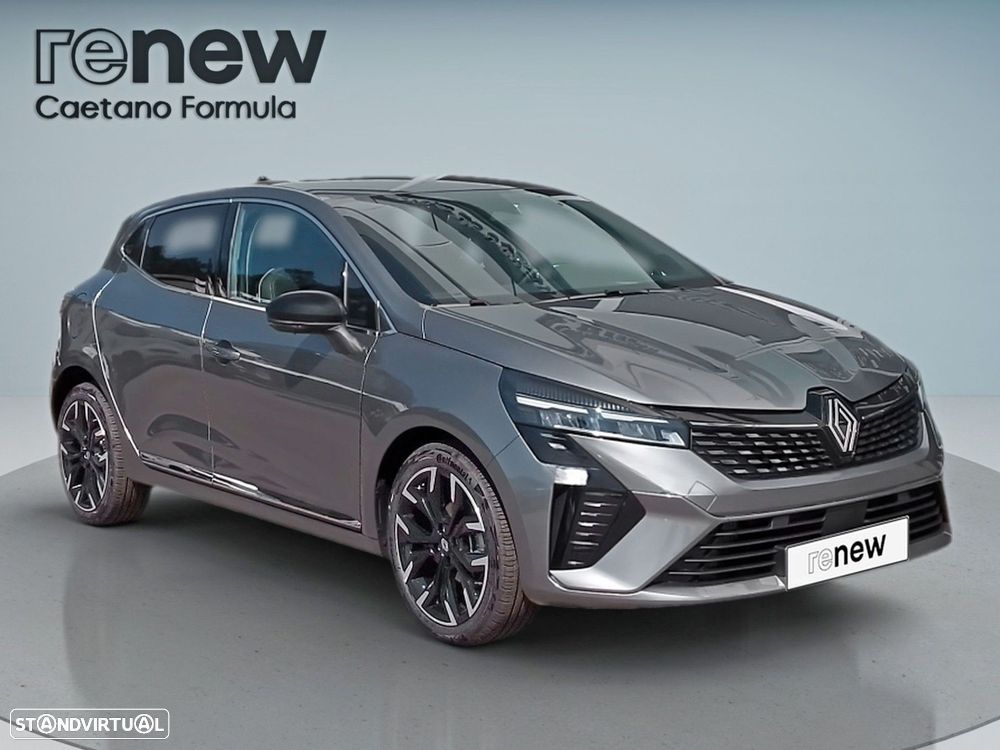 Renault Clio 1.0 TCe Techno - 10