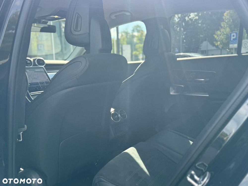 Mercedes-Benz GLC 220 d mHEV 4-Matic AMG Line - 12