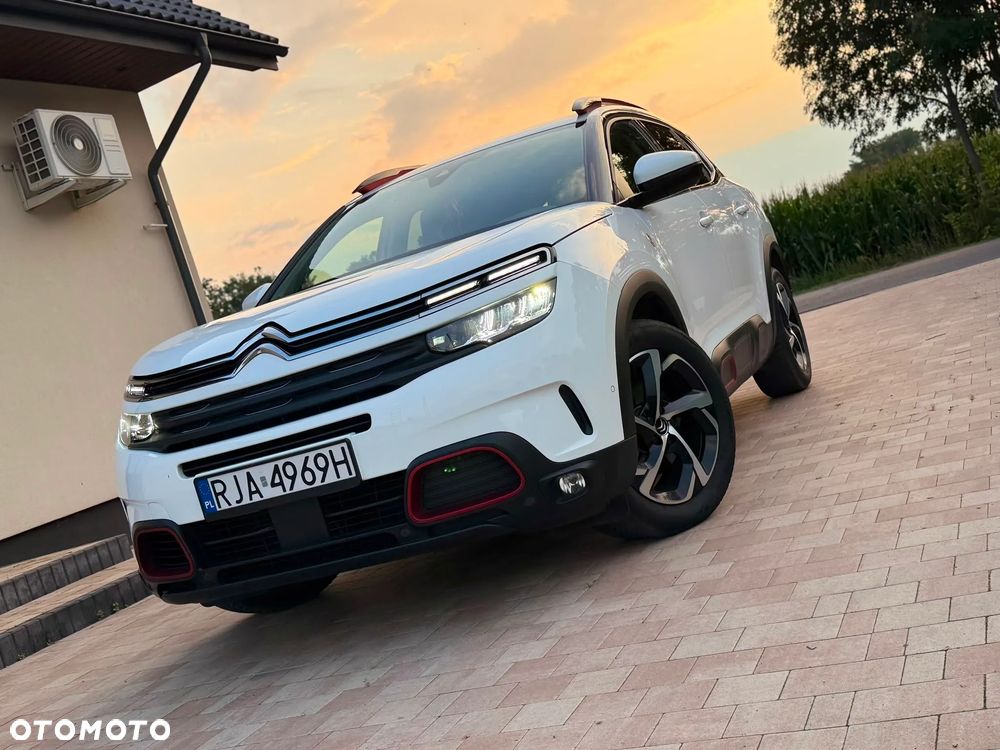 Citroën C5 Aircross 1.2 PureTech C-Series - 9