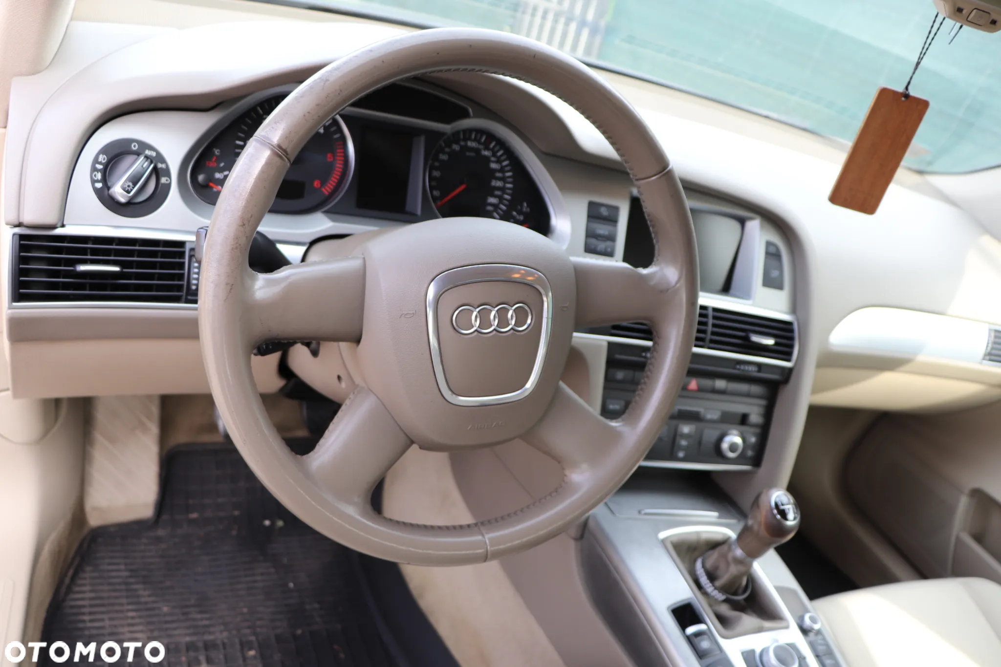 Audi A6 - 27