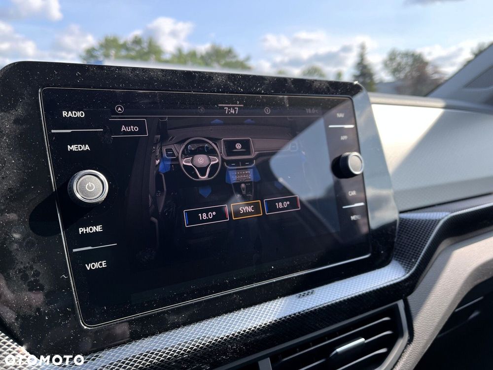 Volkswagen T-Cross 1.0 TSI Life Plus - 26