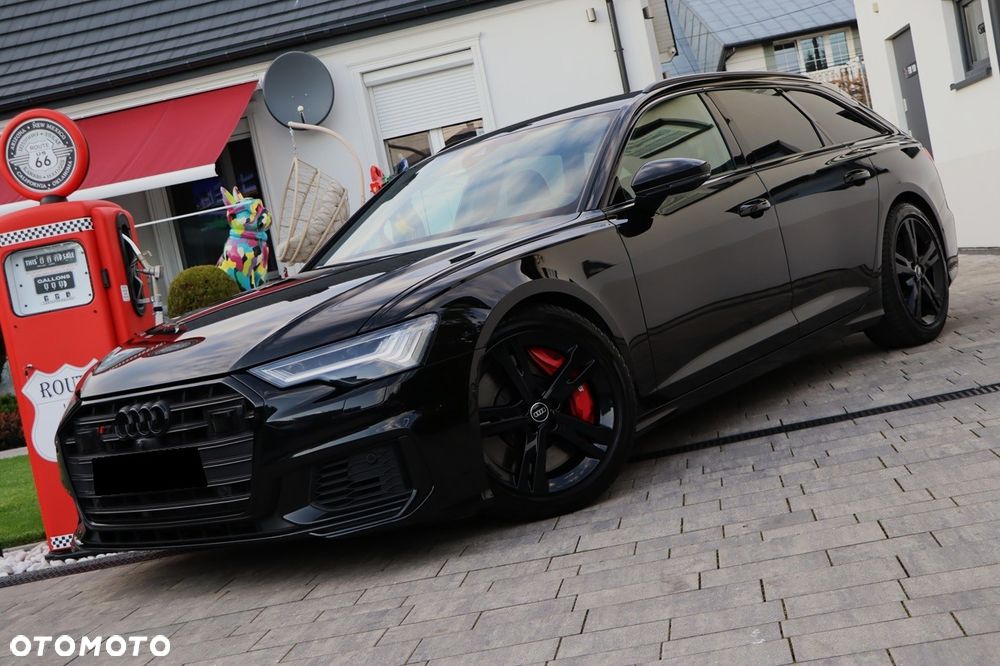 Audi S6 Avant - 2