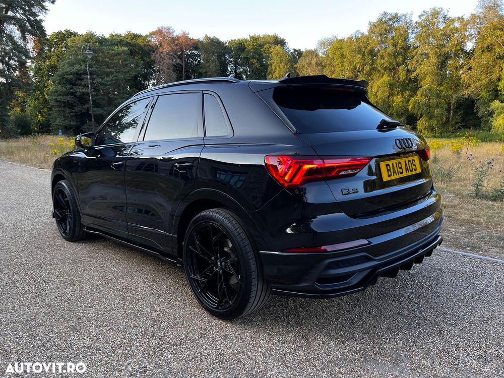 Audi Q3 1.5 35 TFSI S tronic MHEV S Line - 5