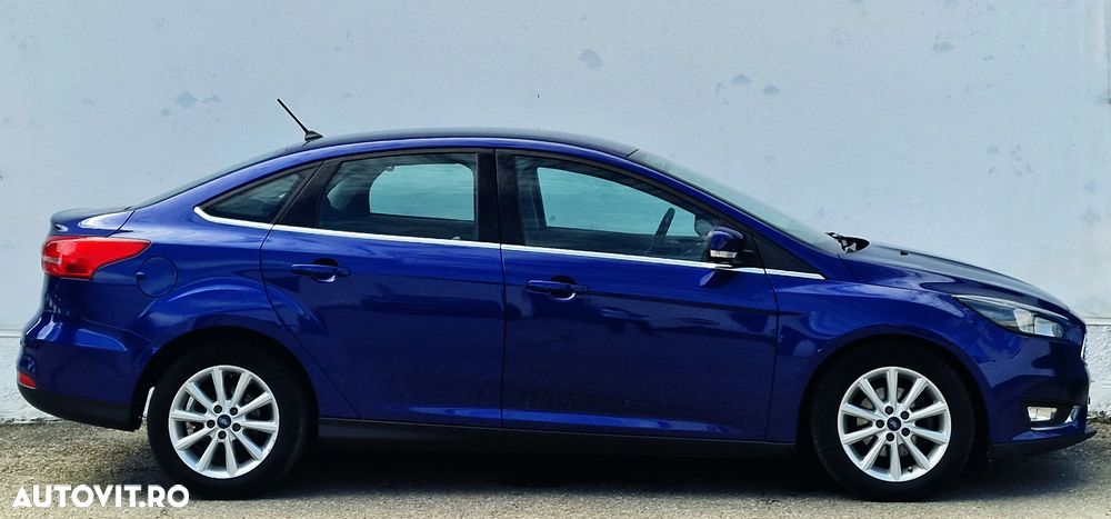 Ford Focus 1.5 EcoBlue Trend Edition - 8