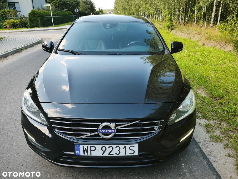 Volvo V60 D2 Drive-E Momentum - 15
