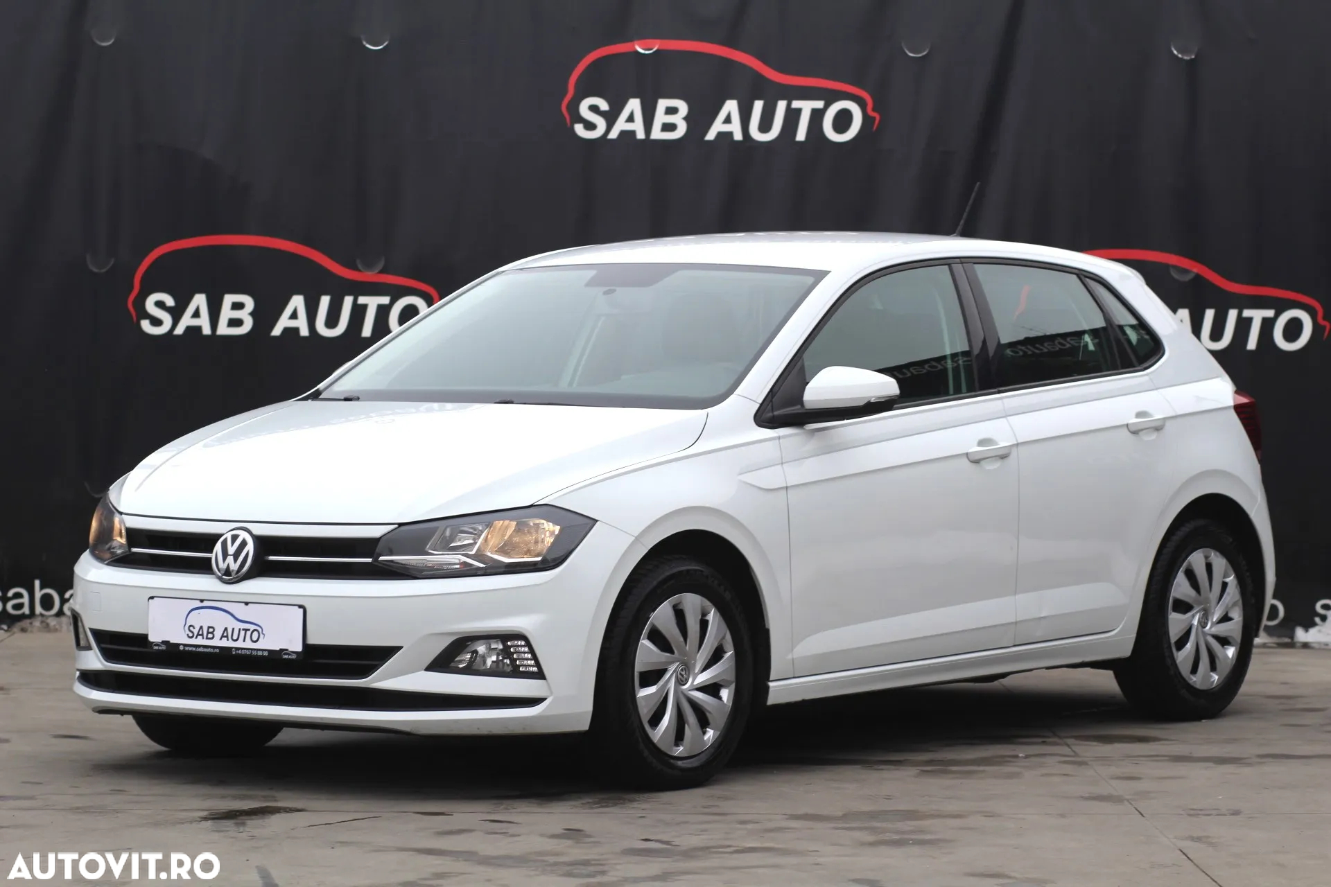 Volkswagen Polo 1.0 TSI Highline - 4