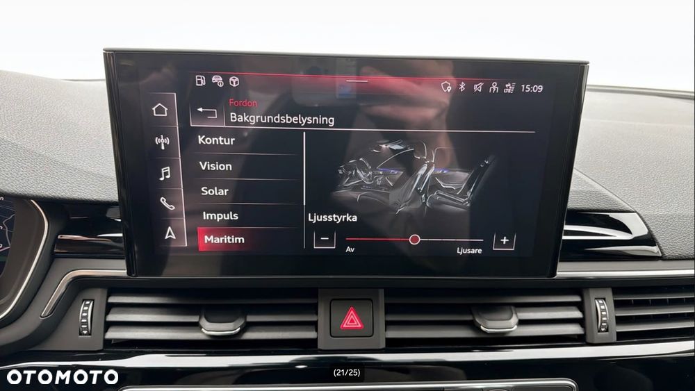 Audi A5 Sportback - 20