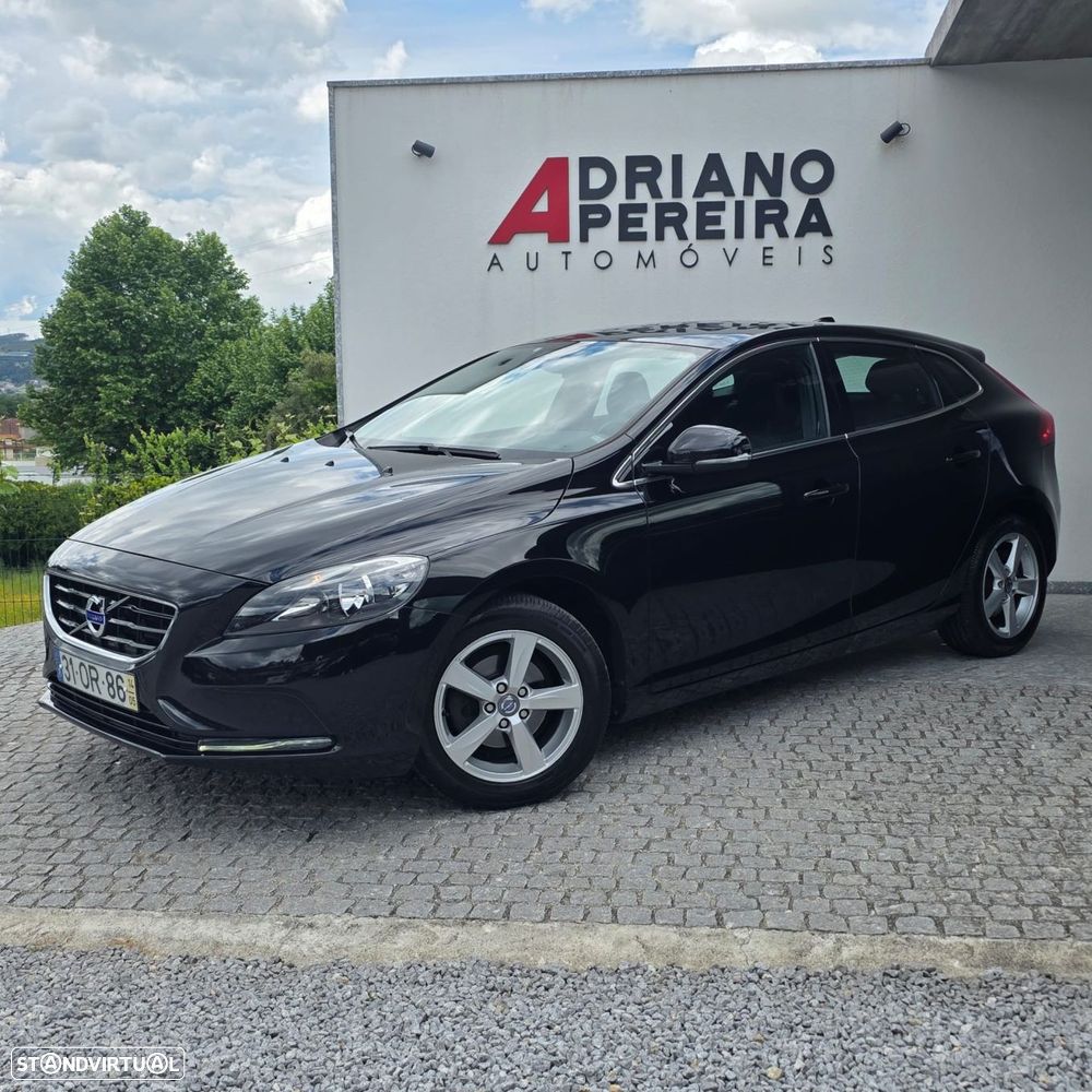 Volvo V40 1.6 D2 Momentum - 14