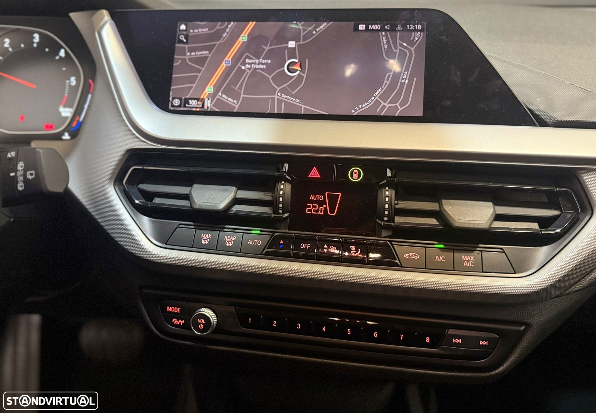 BMW 116 d Line Sport Auto - 20