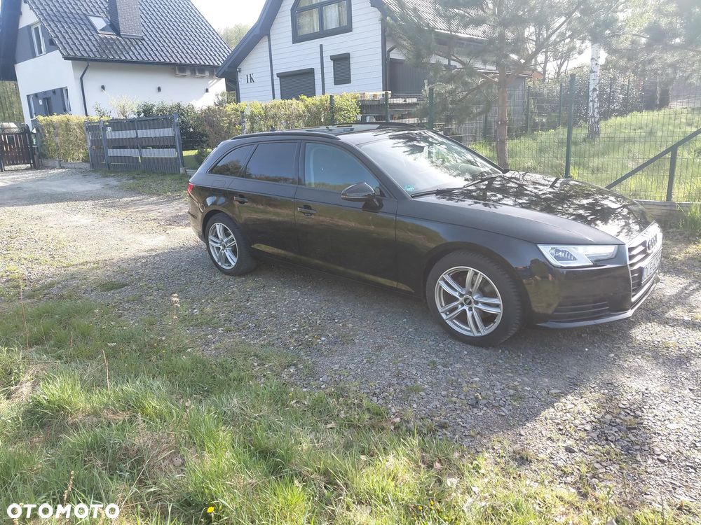 Audi A4 Avant 2.0 TDI - 6