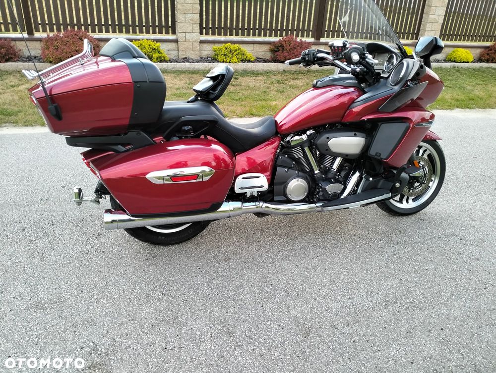 Yamaha Venture - 13