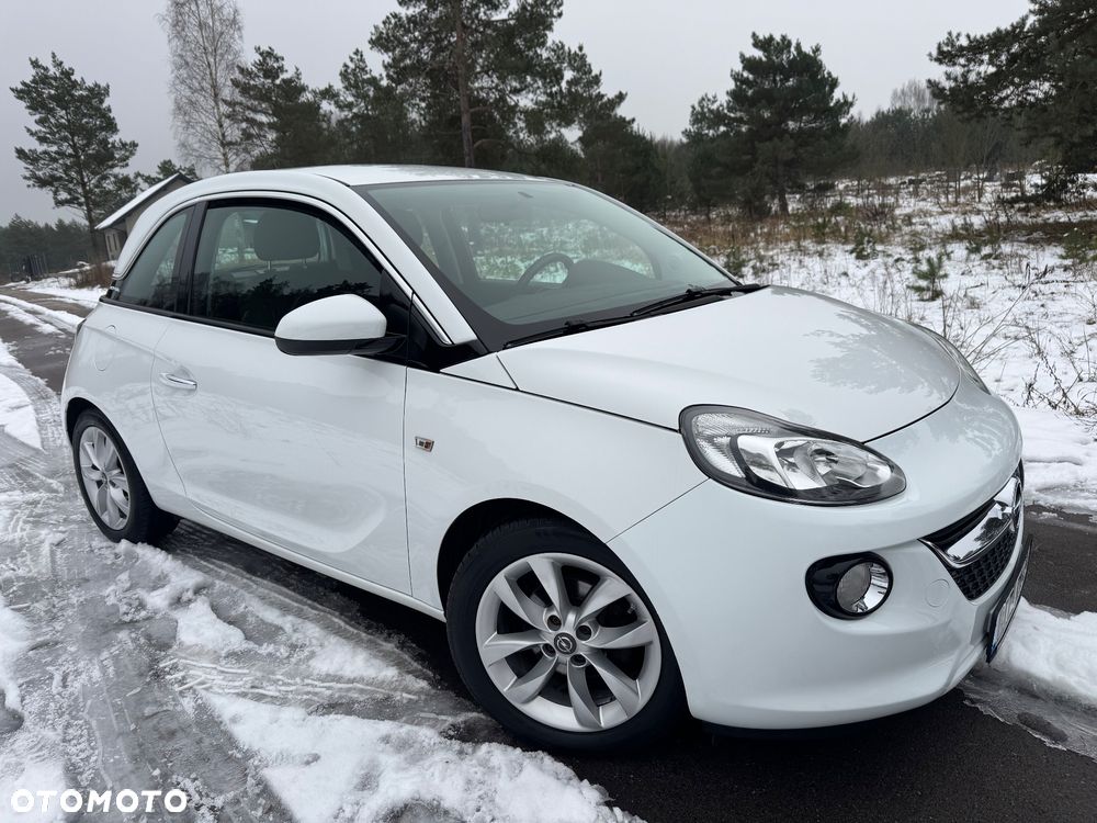 Opel Adam 1.2 Start/Stop Glam - 9