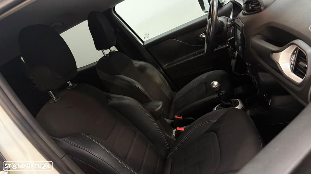 Jeep Renegade 1.6 MJD Longitude - 34