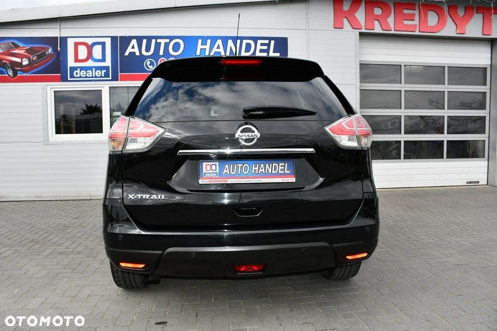 Nissan X-Trail - 18