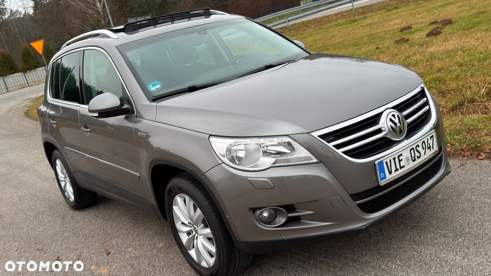Volkswagen Tiguan 2.0 TDI DPF 4Motion Team - 11