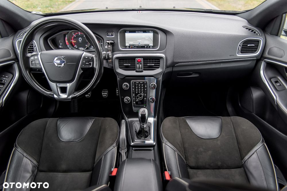 Volvo V40 D3 RDesign - 5