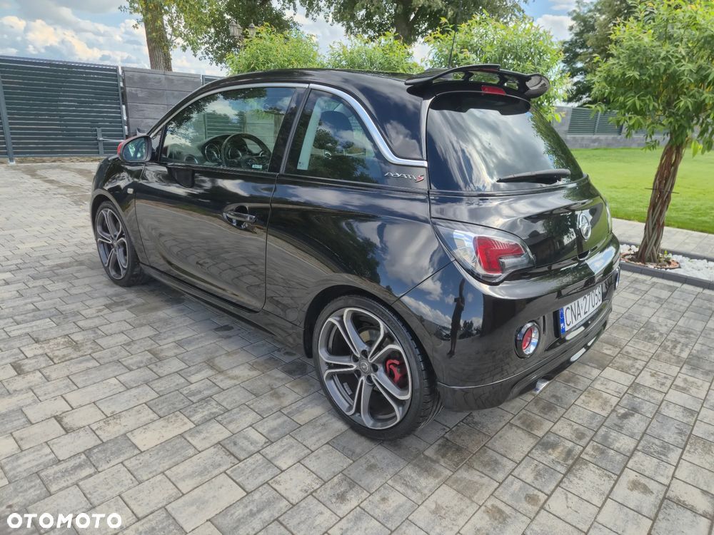 Opel Adam S - 4