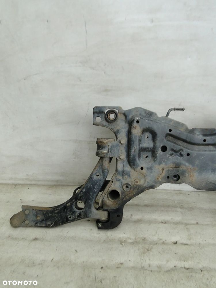 FORD KUGA I MK1 ŁAWA SANKI WÓZEK KOŁYSKA BELKA WAHACZE SILNIKA 2.0TDCI - 8