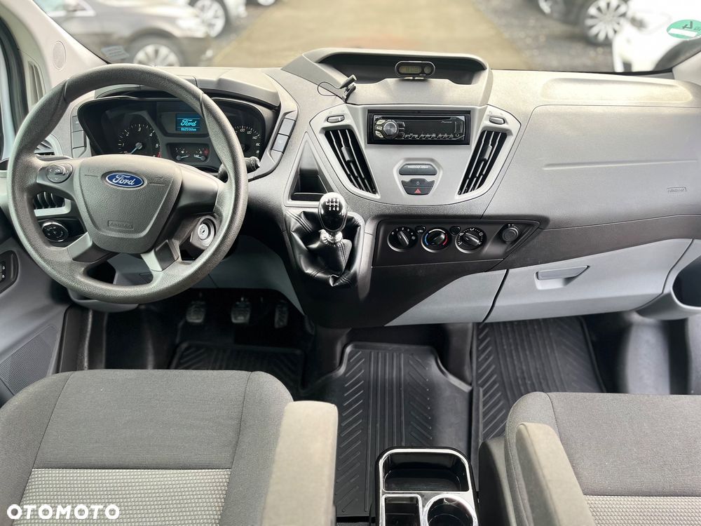 Ford Transit Custom L2H1 VA Basis - 18