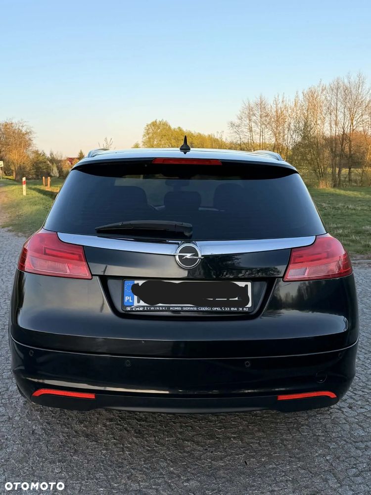 Opel Insignia 2.0 CDTI Active - 32