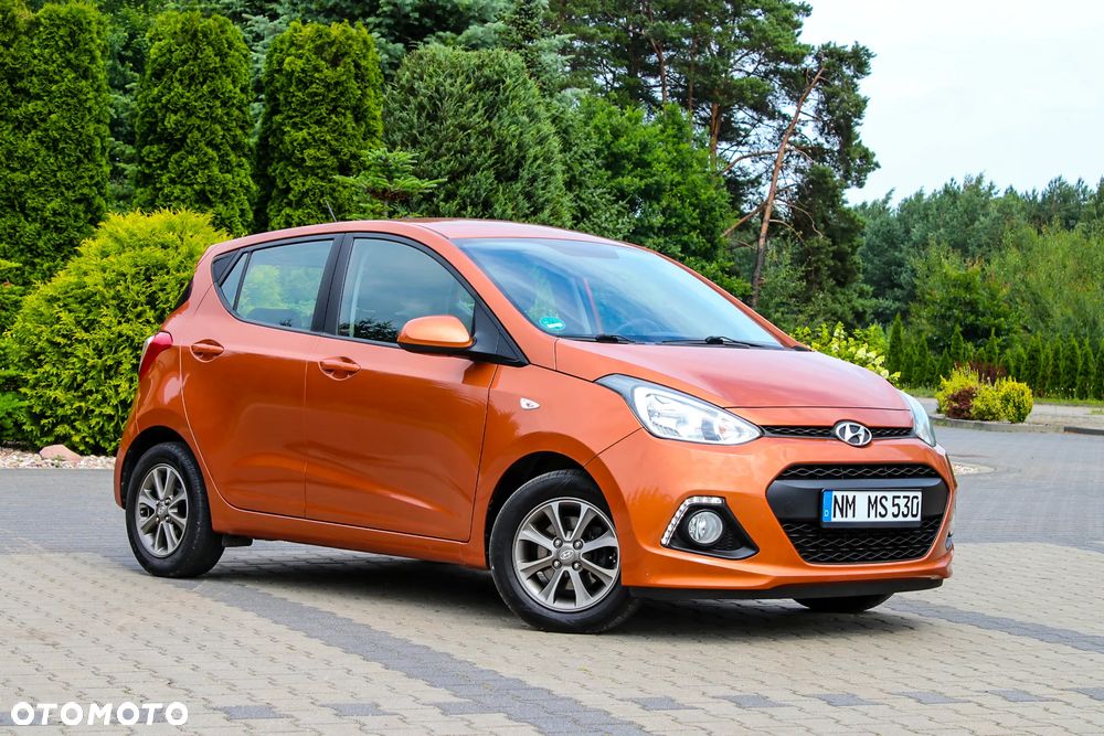 Hyundai i10 1.2 YES Gold - 11