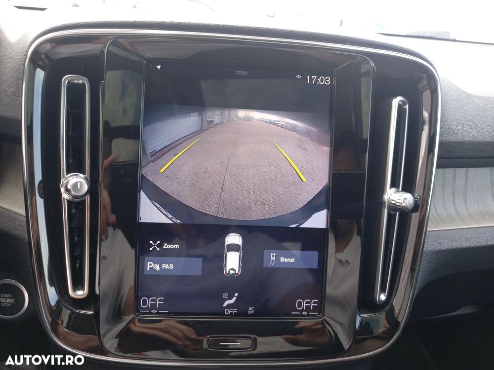 Volvo XC 40 D3 Geartronic Inscription - 23