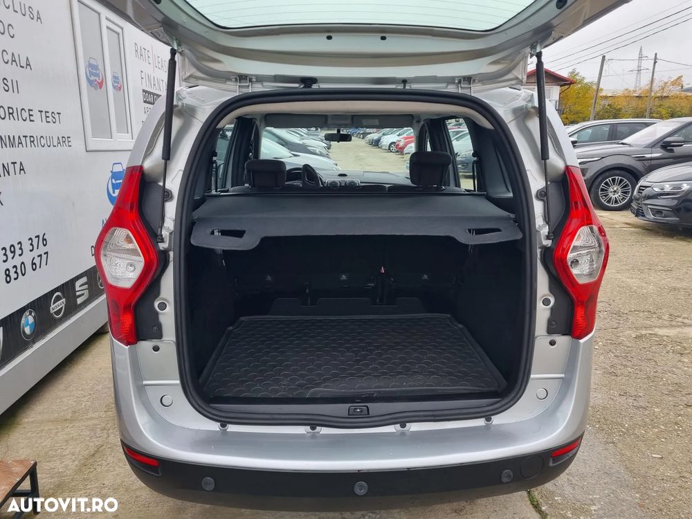 Dacia Lodgy dCi 110 Prestige - 14