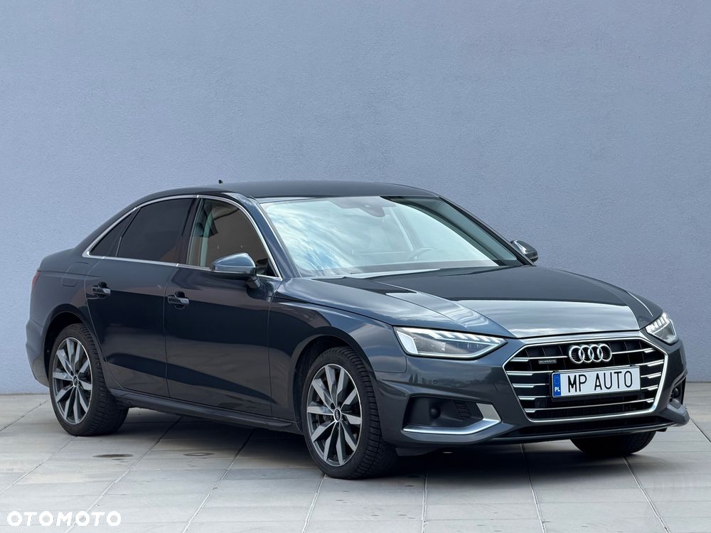 Audi A4 Limousine 40 TDI quattro S tronic advanced - 3