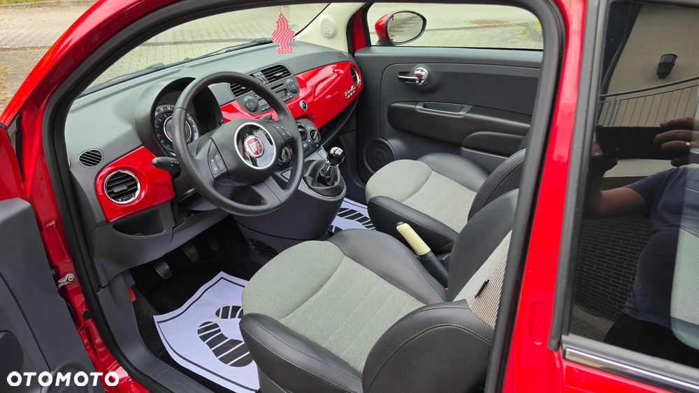 Fiat 500 - 12