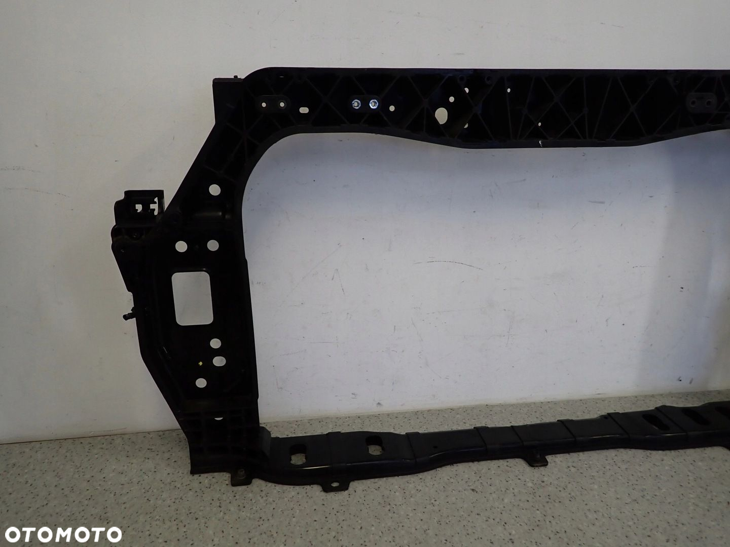 KIA RIO III 11-14 PAS PRZEDNI WZMOCNIENIE CZOŁOWE - 7