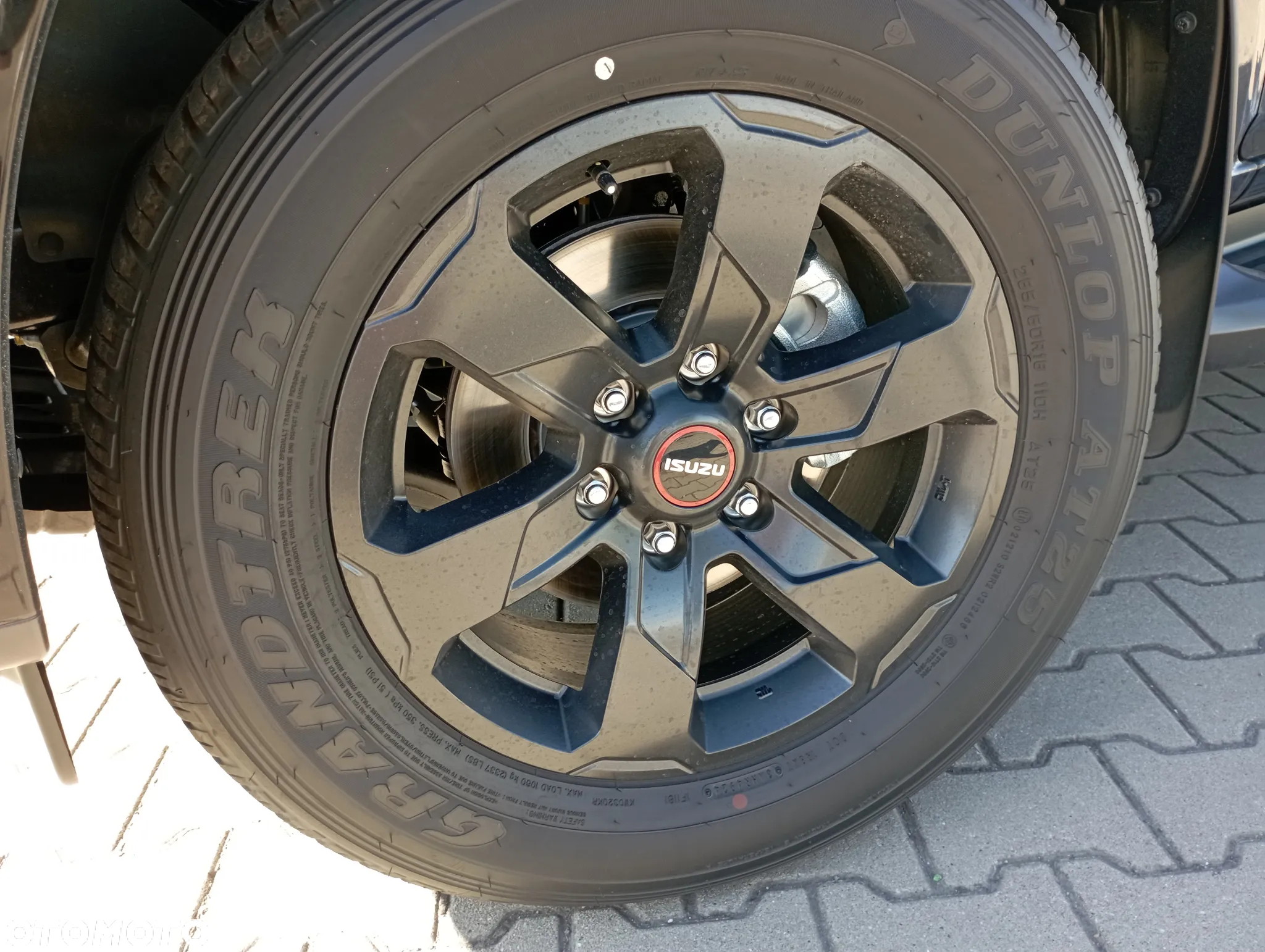 Isuzu D-Max 1.9 EC LSE - 12