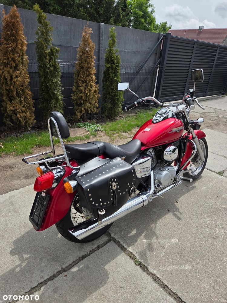 Honda Shadow - 3