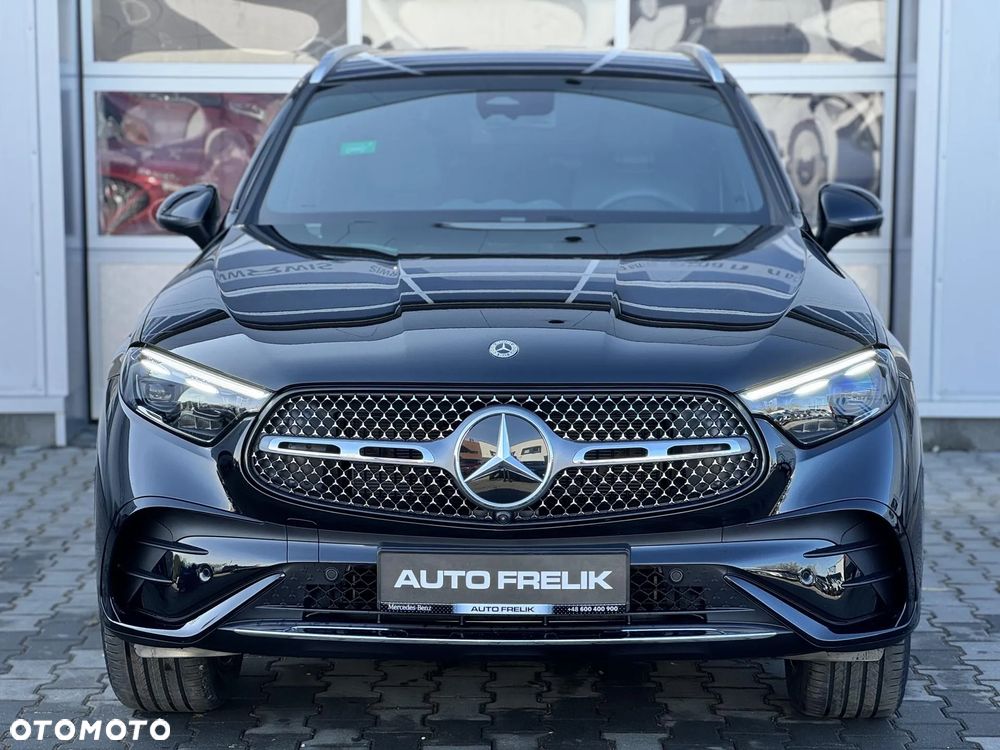 Mercedes-Benz GLC 300 de PHEV 4-Matic AMG Line - 4