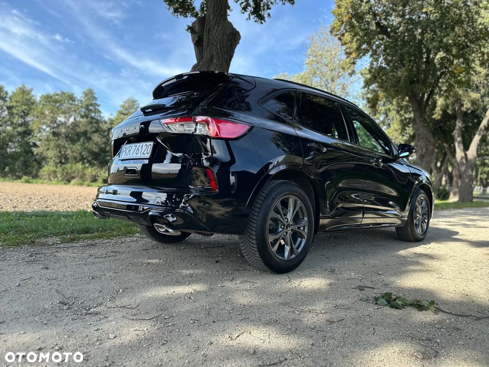 Ford Kuga - 11