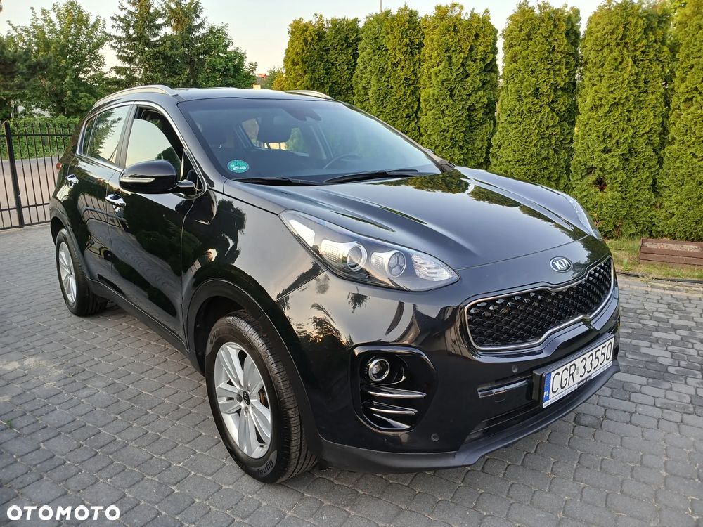 Kia Sportage - 7
