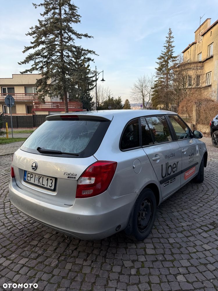 Skoda Fabia 1.4 16V Style - 5