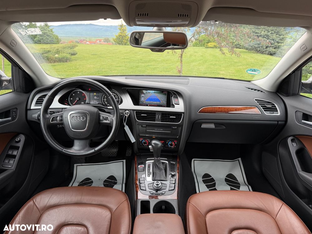 Audi A4 2.0 TDI DPF multitronic S line Sportpaket (plus) - 6