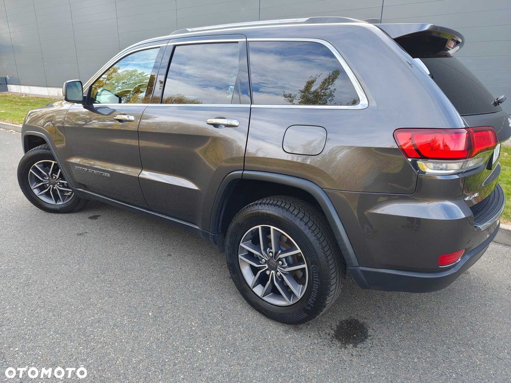 Jeep Grand Cherokee - 5