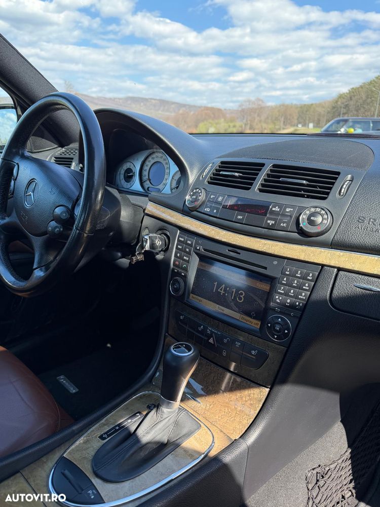 Mercedes-Benz E 200 CDI Automatik Avantgarde - 4