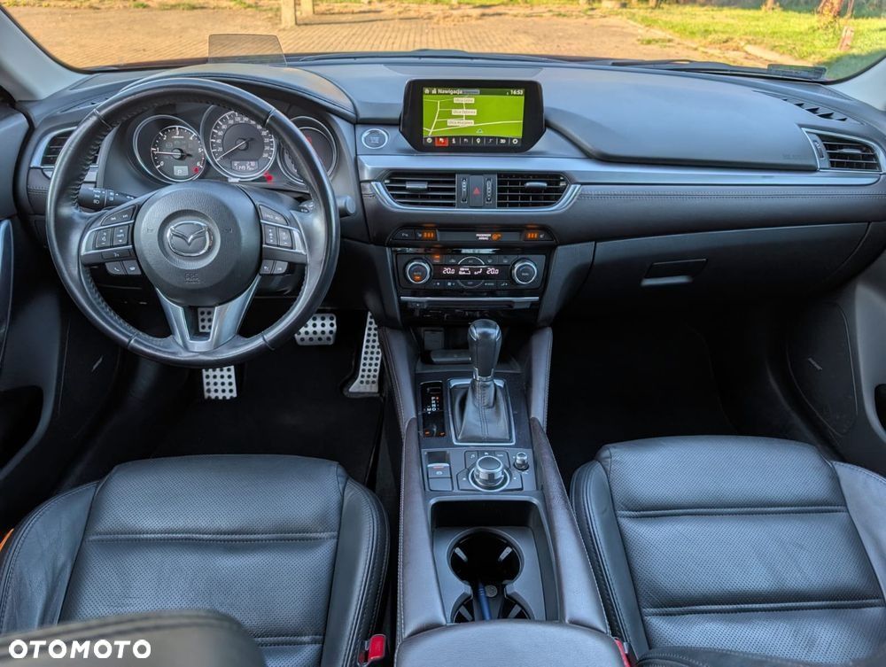 Mazda 6 2.2 D Skypassion I-ELoop - 24