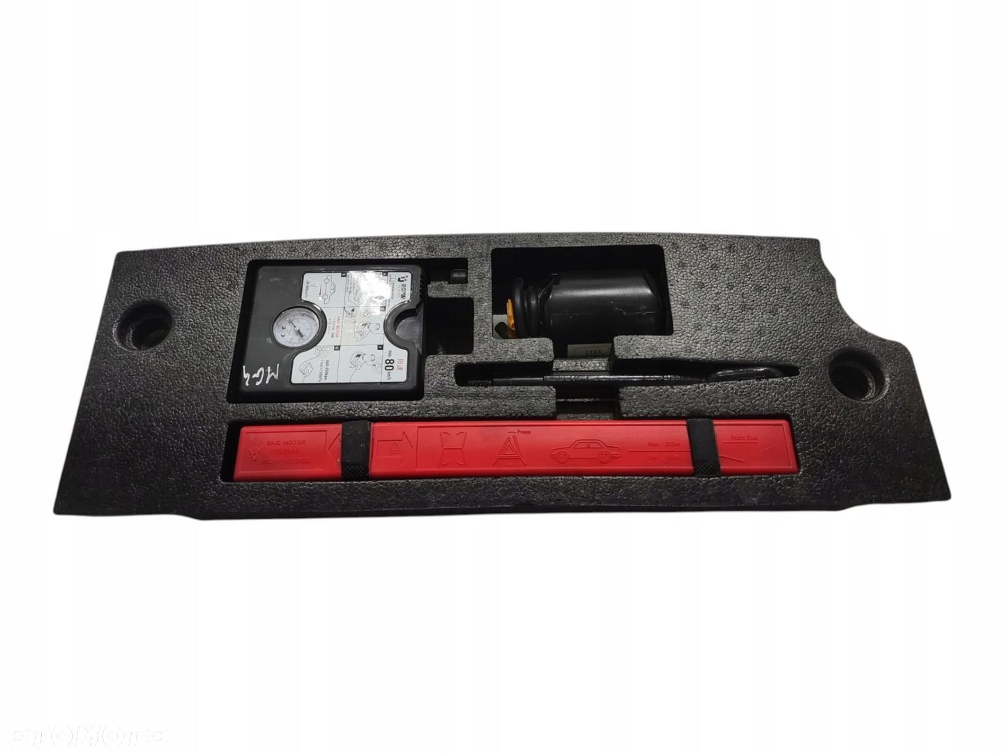 ZESTAW NAPRAWCZY KOMPRESOR STYROPIAN UCHO MG4 MG 4 2022-2025 11331949 - 1