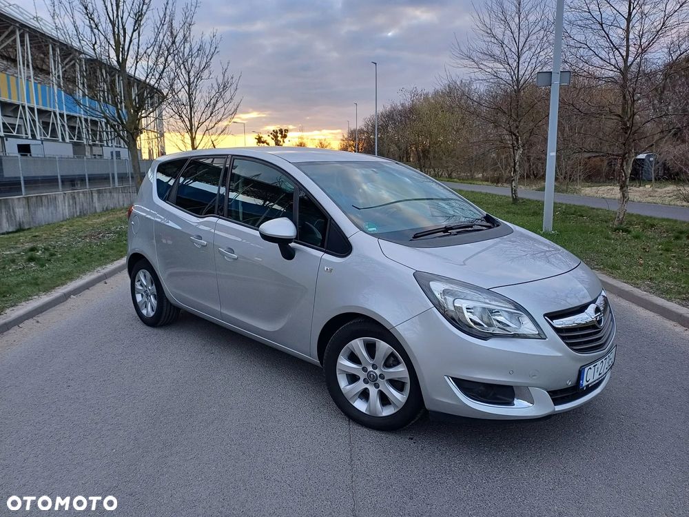 Opel Meriva 1.4 Ecoflex Selection - 3
